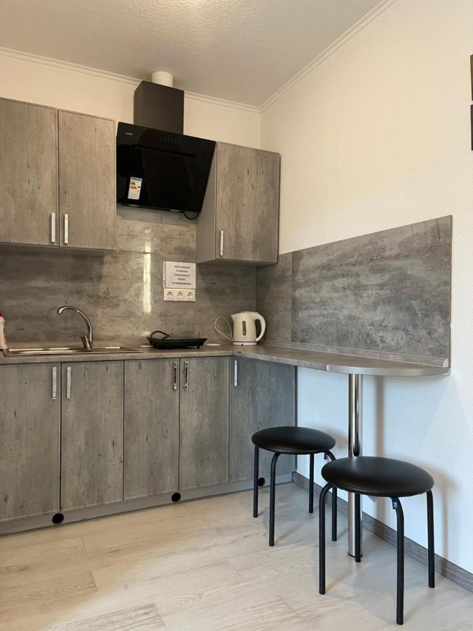 Apartments With Kitchen And Garden Kiev Exterior foto